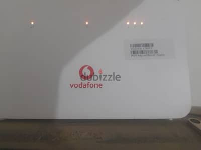 راوتر فودافون هوائي 4G جديد ومعاه خط داتا فودافون