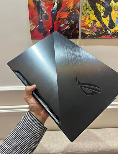 Asus ROG Zepurys G16