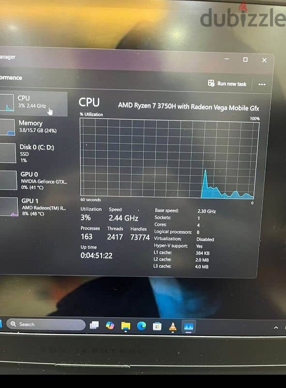 Asus ROG Zepurys G16 3