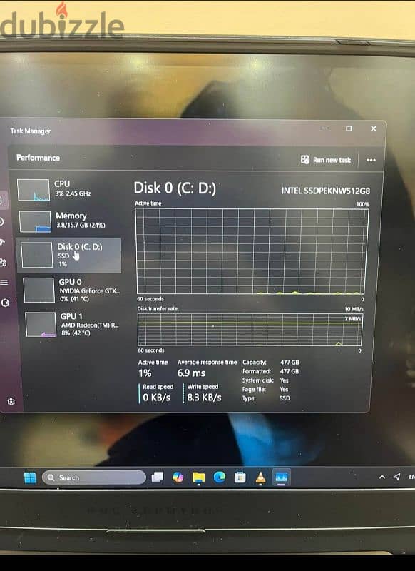 Asus ROG Zepurys G16 6