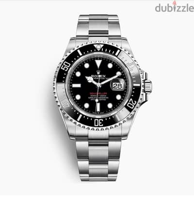 Rolex Sea Dweller 2025