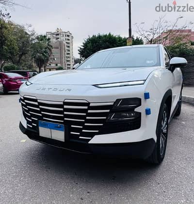 جيتور داشينج للايجار Jetour Dashing For Rent 2026