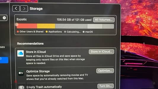 MacBook Air, 13-inch, 2018