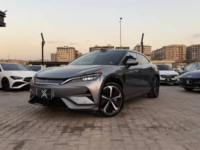 BYD SongL 2025