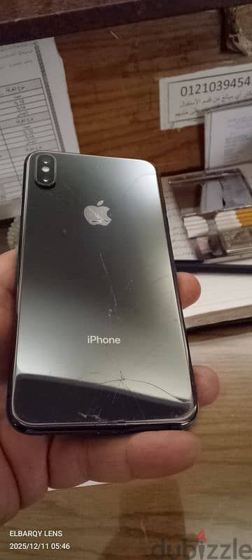 ايفون XS Max 256G