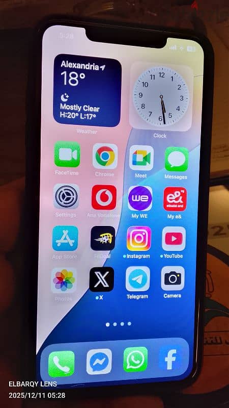 ايفون XS Max 256G 1
