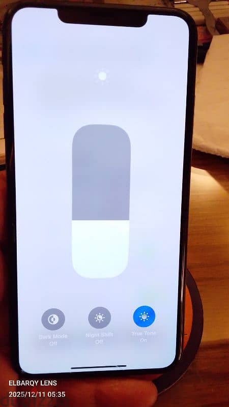 ايفون XS Max 256G 5