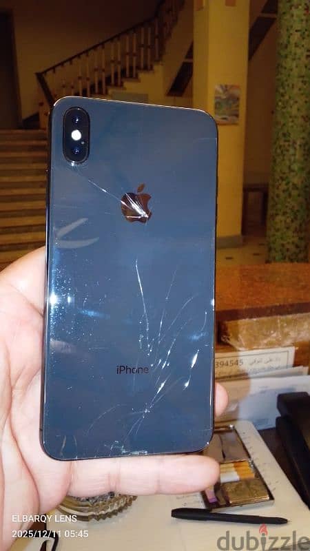 ايفون XS Max 256G 6