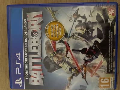 Battleborn