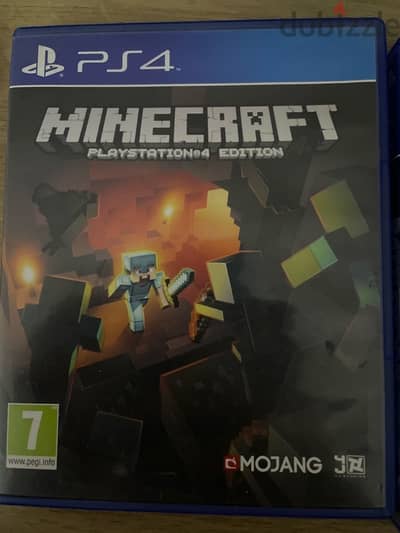 Minecraft