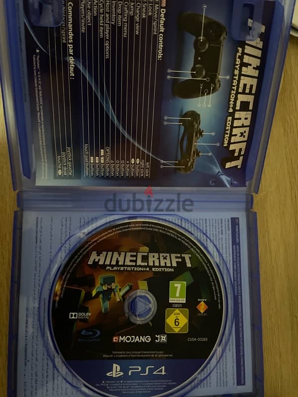 Minecraft 1