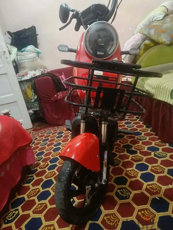 Used Scooter for One Week65597009362562121