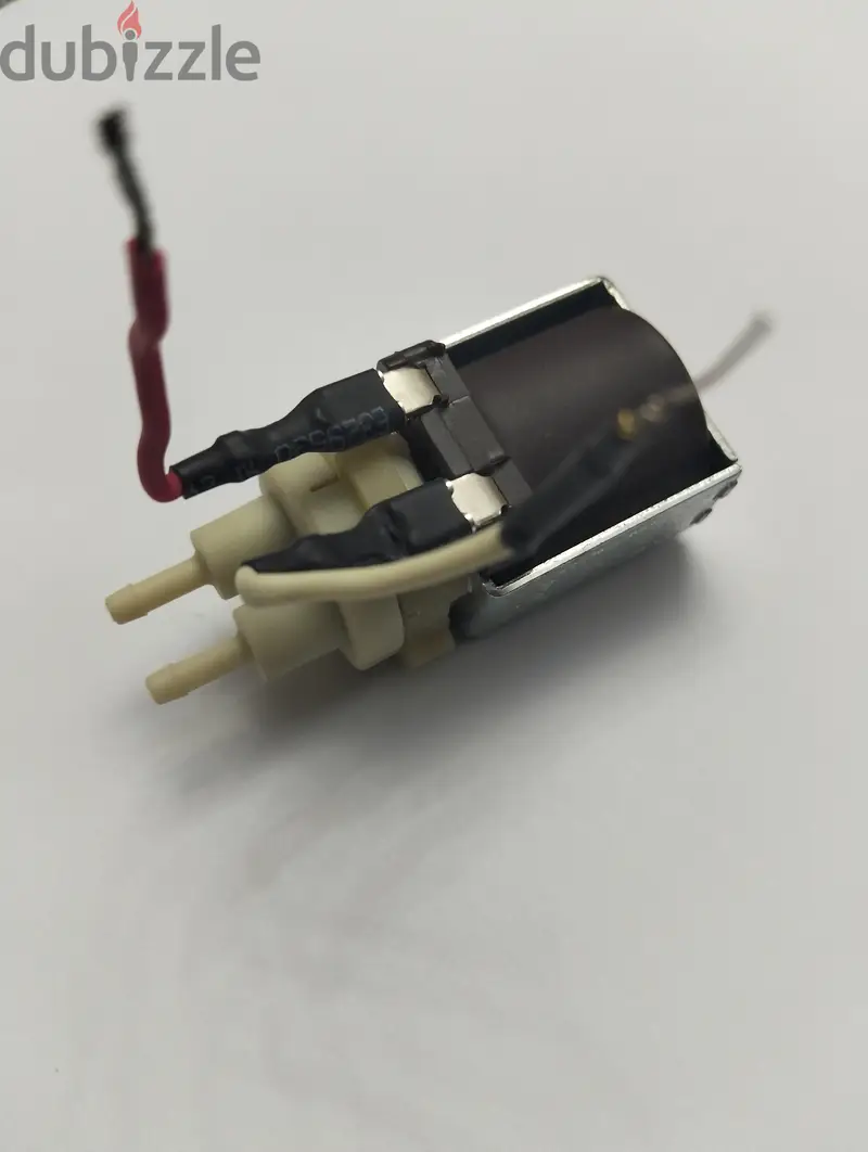 Dual-Head Solenoid Pump
