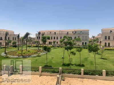  تاون هاوس كورنر للبيع في سيليا – العاصمة الإدارية الجديدة