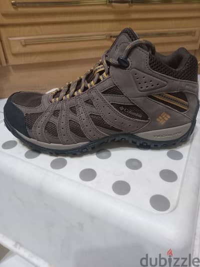 COLUMBIA _Men's Redmond™ II Mid Waterproof Shoe