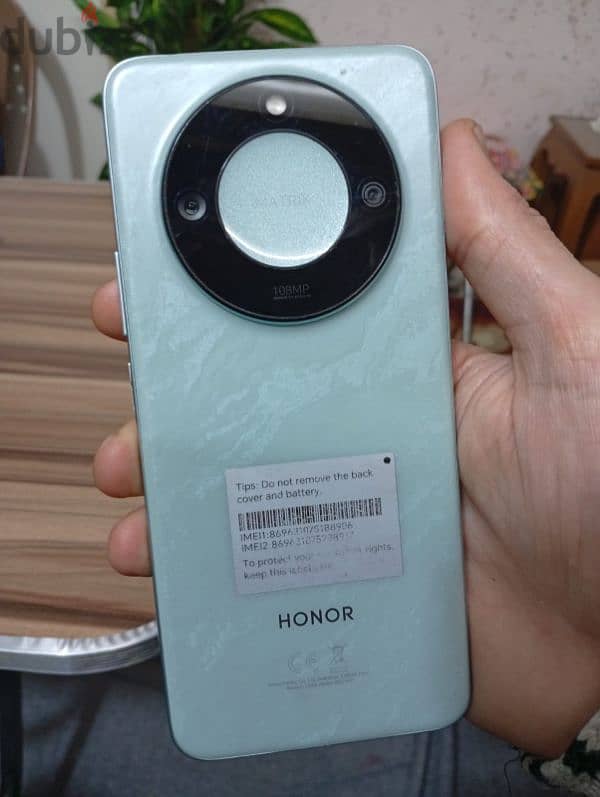 Honor x9c smart 2