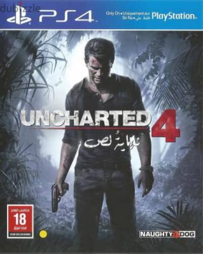 Uncharted 4