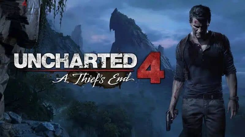 Uncharted 4 1