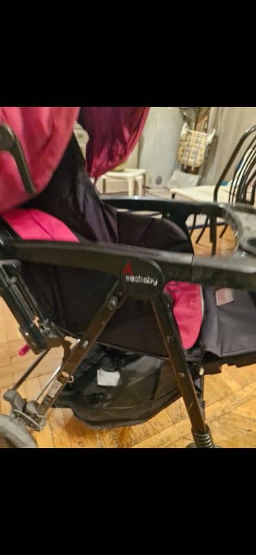 stroller