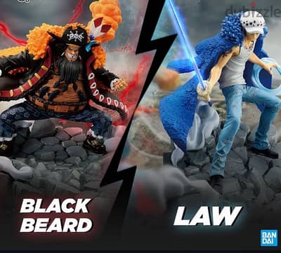 One Piece Action Figures