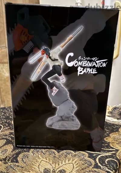 Chainsaw Man Action Figure