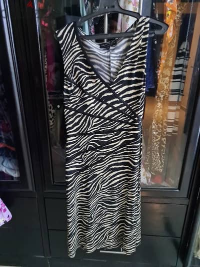 Tiger Dress