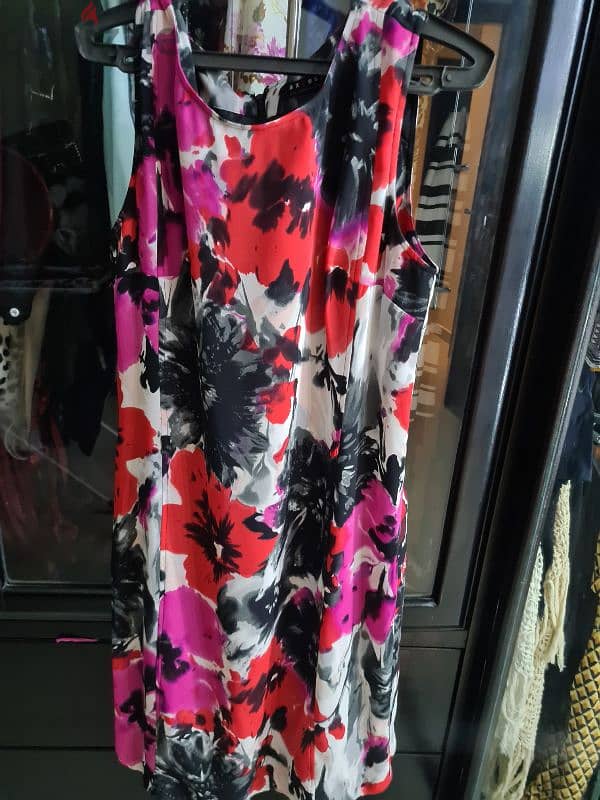 Flowery Dress 1