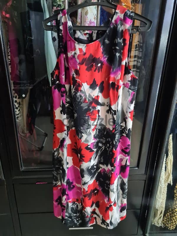 Flowery Dress 2