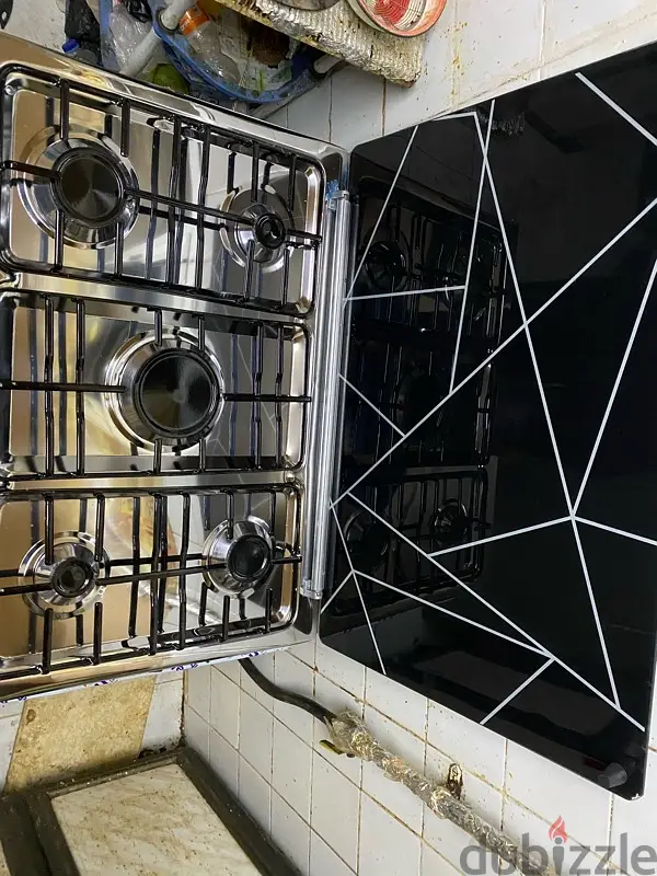 Al-Ahram New Stove