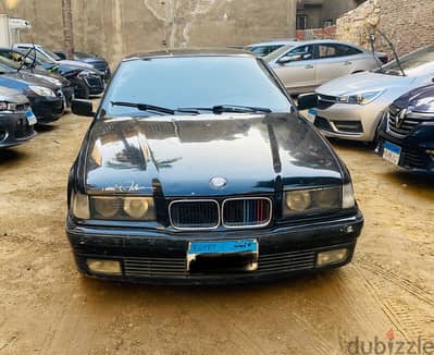 بي ام دبليو 316 1995