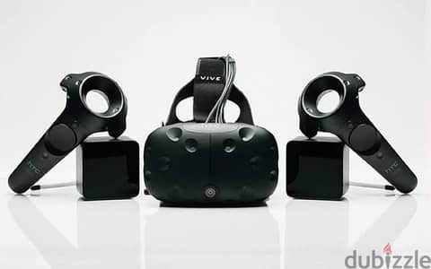 نضارة vr HTC Vive للبيع