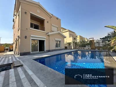Twin house corner villa (resale) fully finished with a distinctive view in Mivida Parcel 25 - at a price lower than the market price Twin house corner villa (resale) fully finished with a distinctive view in Mivida Parcel 25 - at a price lower than the market price
