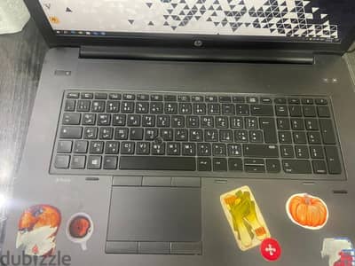 hp zbook g3 Quadro m3000m 4g