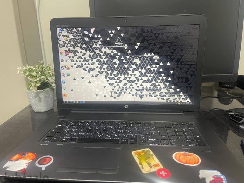 hp zbook g3 Quadro m3000m 4g 1