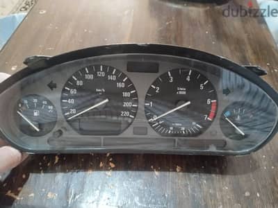 عداد ٣١٦i وبوابة