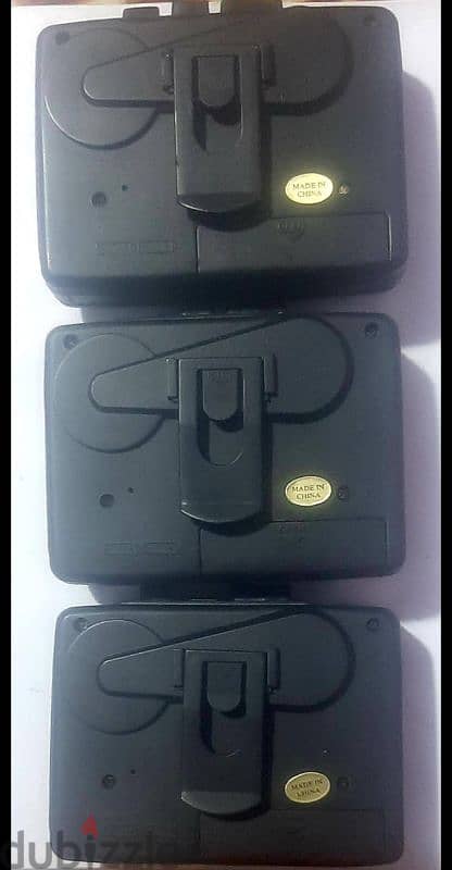 3 MINI Casseete Player KEYCORE 1