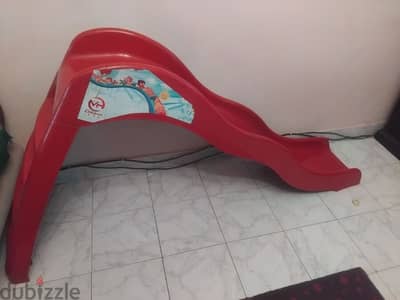 زحليقة أطفال كبيرة