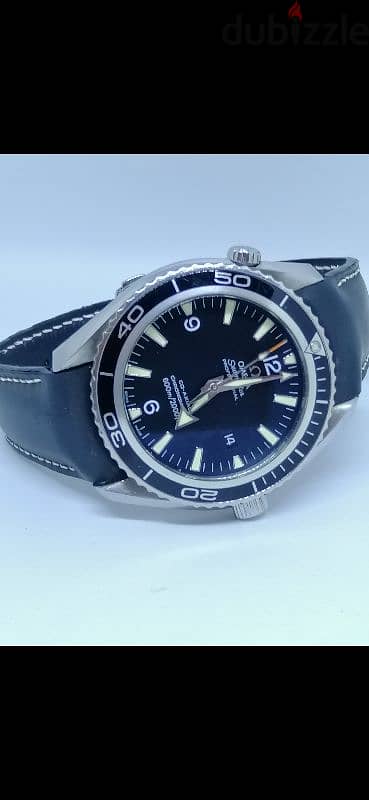 Omega planet ocean