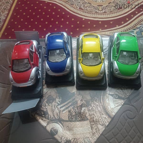 سيارة لعبة 1