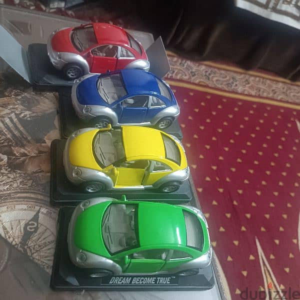 سيارة لعبة 2