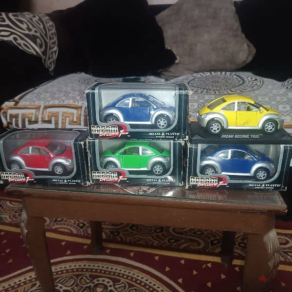 سيارة لعبة 3