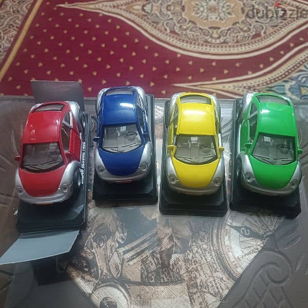 سيارة لعبة 8