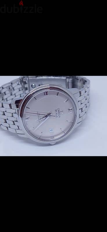 Omega DeVille prestige coaxial 37mm