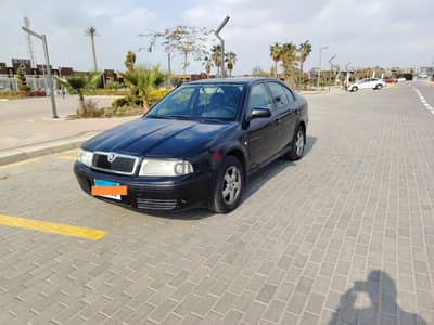 Skoda Octavia 2002
