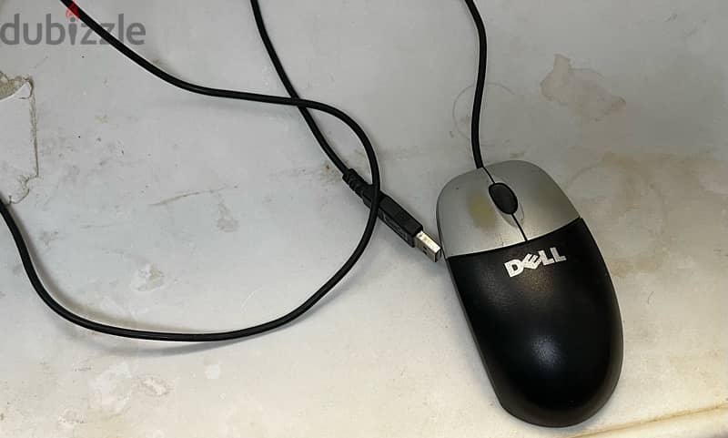 ماوس ومايك وكابل بور 1