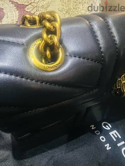 Kurt giger bag