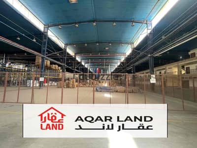 رقم الاعلان 2029 للايجار  مصنع مساحة 9000 متر في العاشر من رمضان
