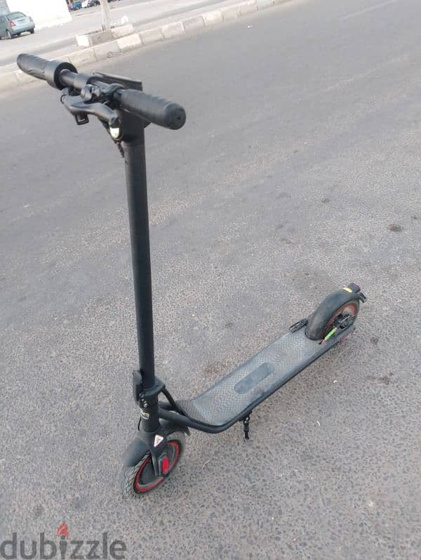 scooter Xiaomi pro 2 6