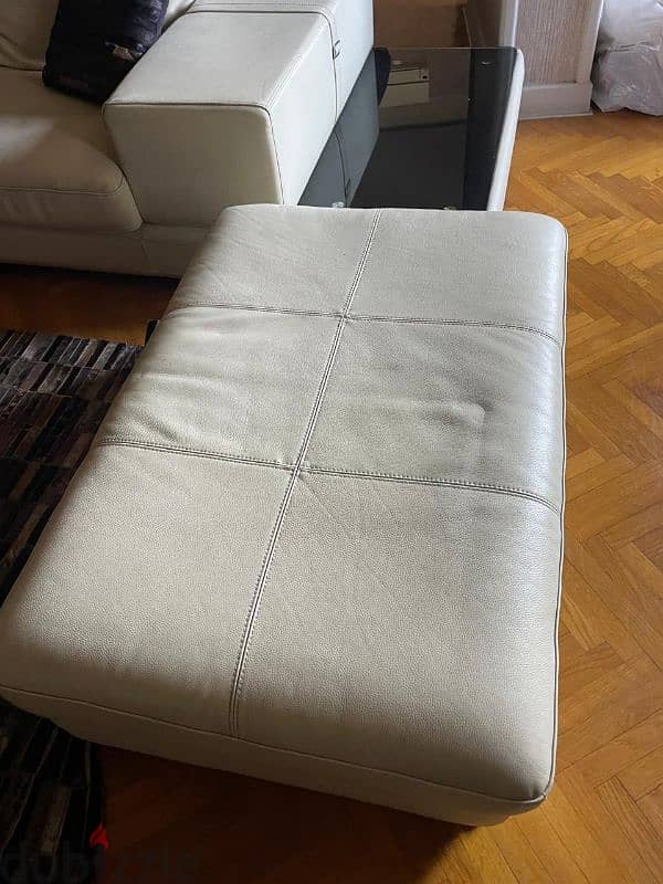 L-shape Sofa 2