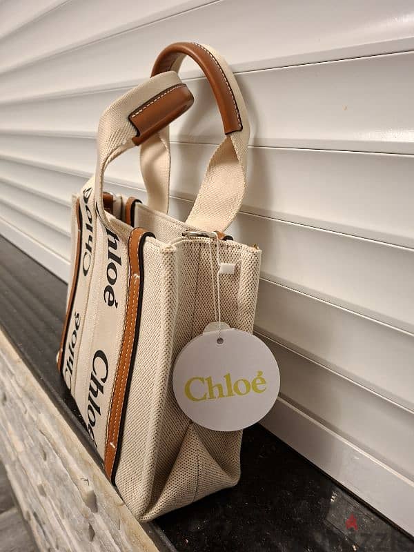 Chloe New Bag. High Copy 3